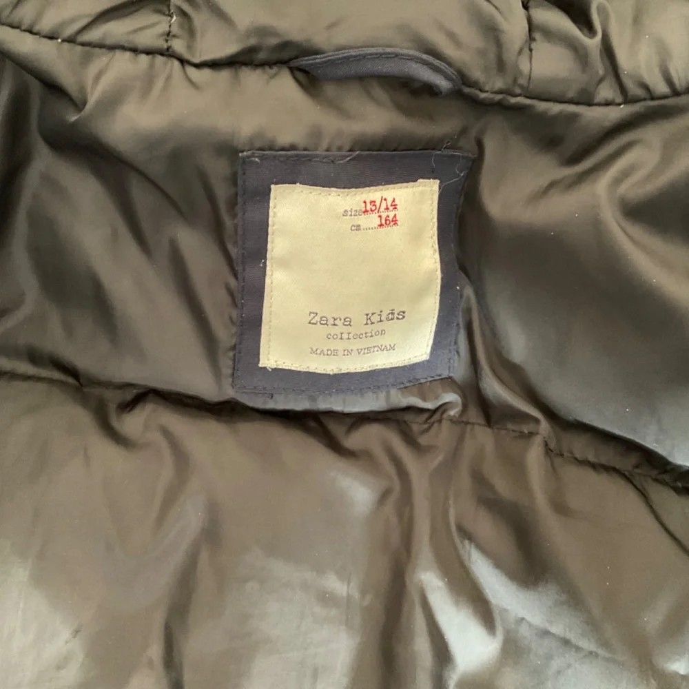 ZARA Boy’s Winter Jacket